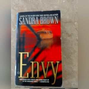 Sandra Brown Paperback